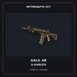 Galil AR | O-Ranger | Factory New