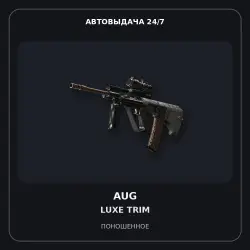 StatTrak AUG | Luxe Trim | Well-Worn
