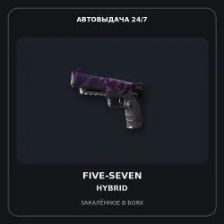 Five-SeveN | Hybrid | Battle-Scarred