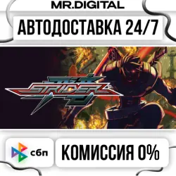 Strider STEAM AUTO DELIVERY 24/7