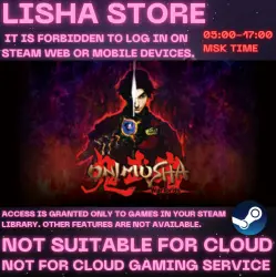 SHARED OFFLINE Onimusha: Warlords