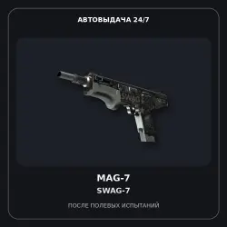 MAG-7 | SWAG-7 | Field-Tested