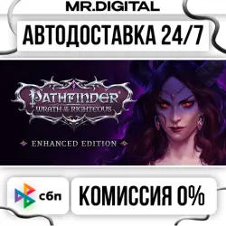 Pathfinder: Wrath of the Righteous STEAM AUTO DELIVERY 24/7