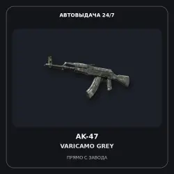 AK-47 | VariCamo Grey | Factory New