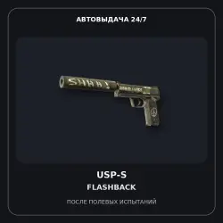 USP-S | Flashback | Field-Tested