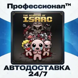 The Binding of Isaac: Rebirth - Автодоставка