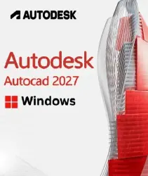 Autodesk AutoCAD 2027 Perpetual License (Global)