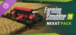 Farming Simulator 25: NEXAT Pack Steam Gift
