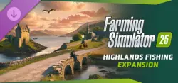 Farming Simulator 25: Highlands Fishing Expansion Steam Gift