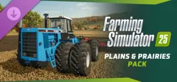 Farming Simulator 25: Plains & Prairies Pack Steam Gift