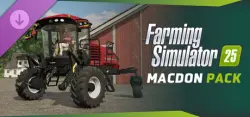 Farming SImulator 25: MacDon Pack Steam Gift