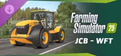 Farming Simulator 25: JCB - WFT Steam Gift