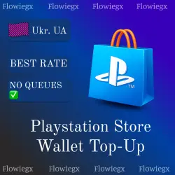 PSN Top-ups, Subscriptions, and Games | Ukr. UA