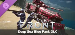 The Front - Deep Sea Blue Pack СТИМ Steam Gift
