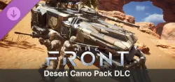 The Front - Desert Camo Pack СТИМ Steam Gift