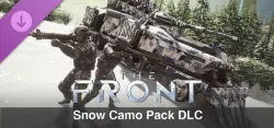 The Front - Snow Camo Pack СТИМ Steam Gift