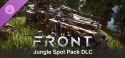 The Front - Jungle Spot Pack СТИМ Steam Gift