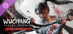 WUCHANG: Fallen Feathers Deluxe Upgrade Pack СТИМ Steam Gift