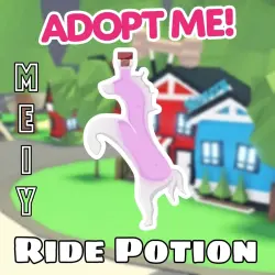 RIDE POTION | Adopt me