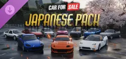 Car For Sale Simulator 2023 - Japanese Pack СТИМ Steam Gift
