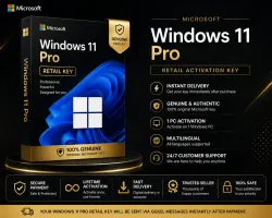 Windows 11 Pro Professional | Retail Key |