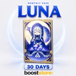 BLESSING OF THE WELKIN MOON FOR 30 DAYS | Genshin Impact | BY UID | 24/7 | AUTO DELIVERY