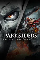 Darksiders War and Death Edition — PS4 & PS5 |  | П2 | П3 Русский язык