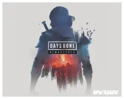 Days Gone Digital Deluxe Edition PS4/PS5 P2/P3