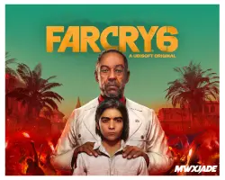 Far Cry 6 PS4/PS5 P2/P3