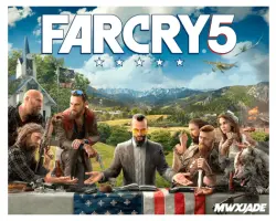 Far Cry 5 PS4/PS5 П2/П3