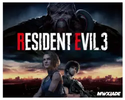Resident Evil 3 Remake PS4/PS5 P2/P3