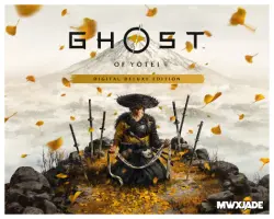 Ghost of Yotei PS5 П2/П3