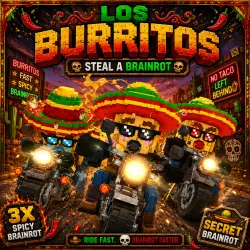 Los Burritos | Steal a Brainrot