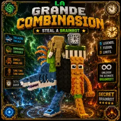 La Grande Combinasion | Steal a Brainrot