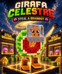 Girafa Celestre | Steal a Brainrot