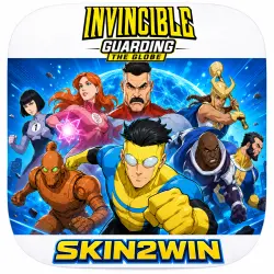 Invincible: Guarding the Globe | Донат | 24/7