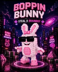 Boppin Bunny | Steal a Brainrot