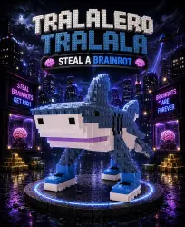 Tralalero Tralala | Steal a Brainrot