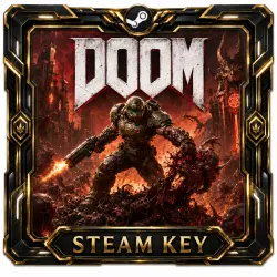 DOOM || КЛЮЧ || STEAM || RU/CIS