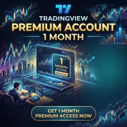 TradingView Premium | 30 Days | Exclusive Offer