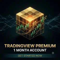 Tradingview Premium 1 Month Account