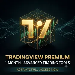 TradingView Premium | Полный доступ на 1 месяц | Расширенные торговые инструменты