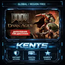DOOM: The Dark Ages РФ + СНГ Ключ