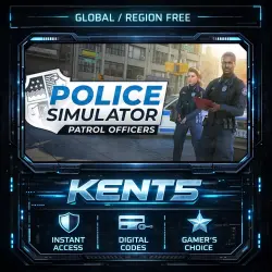 Police Simulator: Patrol Officers Ключ