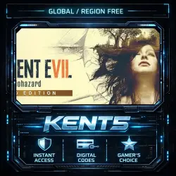 RESIDENT EVIL 7 biohazard Gold Edition РФ + СНГ Ключ
