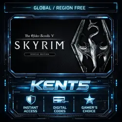The Elder Scrolls V: Skyrim Special Edition РФ + СНГ Ключ