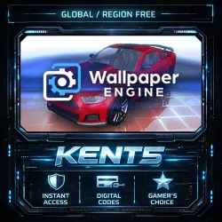 Wallpaper Engine [Ключ]