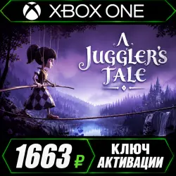 A Juggler's Tale (Xbox One / Xbox Series X|S) — Активация ключа