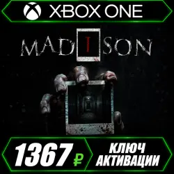 MADiSON для Xbox Series X|S (активация ключа)