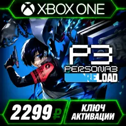 Persona 3 Reload Xbox One/Xbox Series X|S + PC (Key Activation)